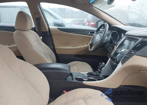 2011 Hyundai Sonata Gls z USA, uszkodzony, nr VIN 5NPEB4AC9BH097494